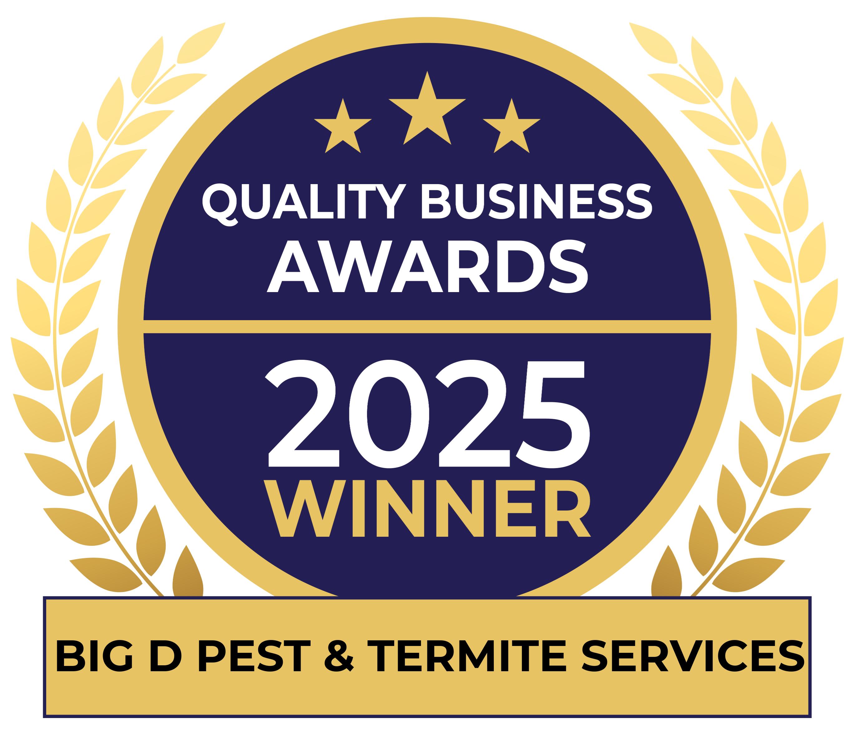 Quality Business Award 2025